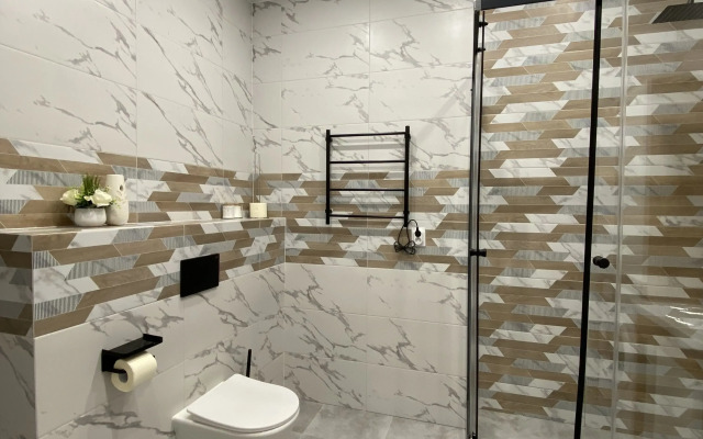 Квартира комфорт-класса в новом доме