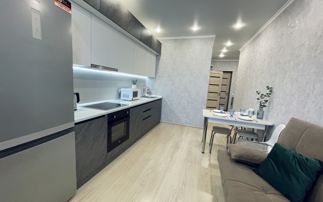 Apartament na Plekhanova Flat 14-21