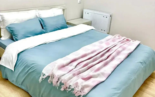 4 Na Prospekte Kabanbay Batyra 49a Apartments