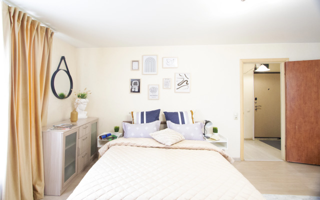 Квартира на Саперном