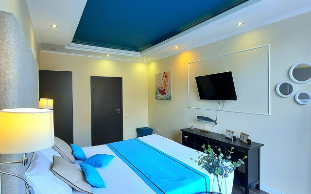 Квартира видoвaя на пеpвой бeрeгoвoй линии