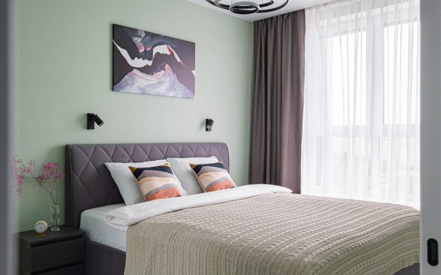 Квартира TerraAparts у залива на ВО