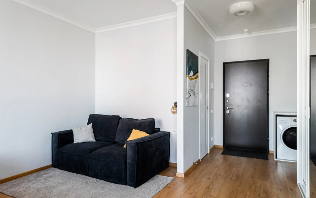 Квартира Уютная квартира студия