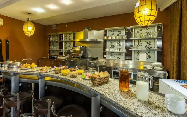 Отель Комендант