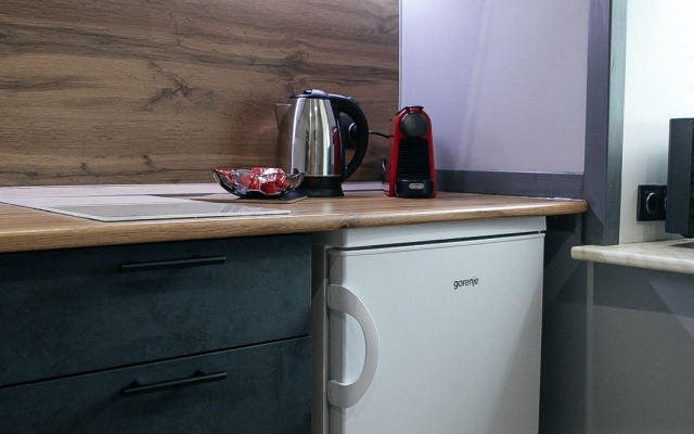 Квартира TroeSutokApart Металлургов 27