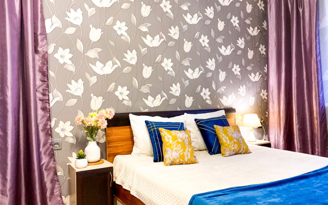 Апартаменты на Зеленой 17