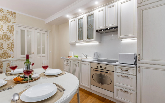 Апартаменты Светлые в Маяке Минска