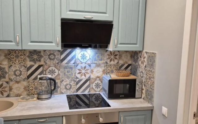 Квартира на улице Крюкова, 4