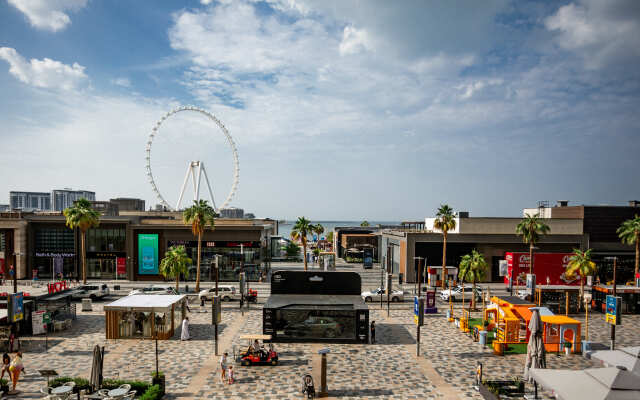 Happy Academia JBR Apartments