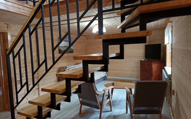 Гостевой дом улица Спартаковская д. 86