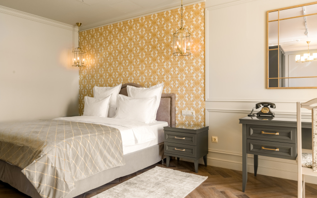 Suleiman Palace Hotel