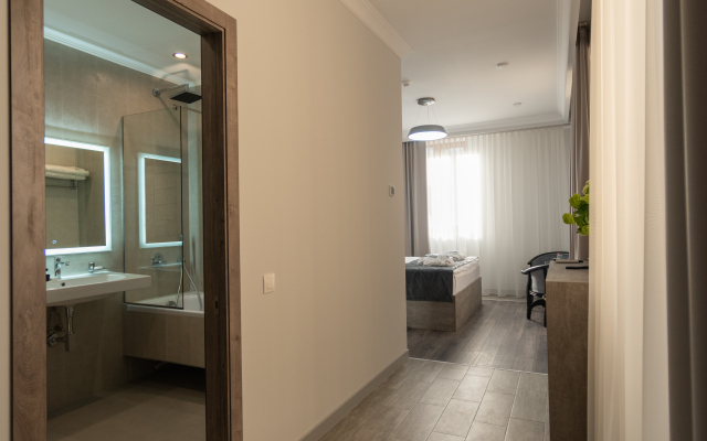 Отель Downtown Suites Hotel Yerevan