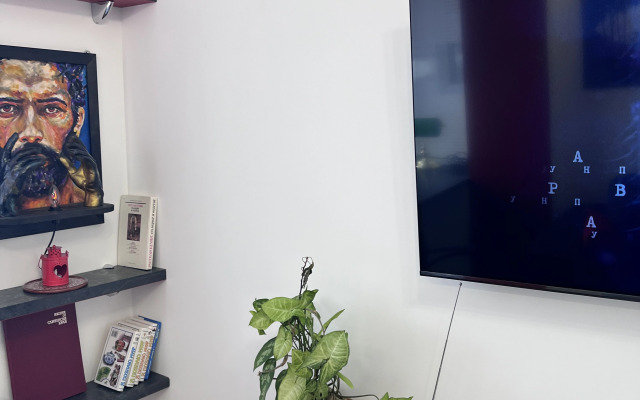 V Rasskazovke v stile Neo-Art Flat