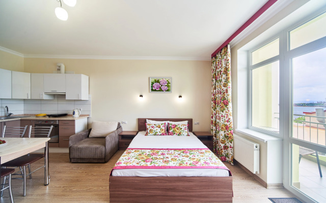 Апартаменты Орс пляж Омега