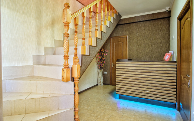 Ambassador Guest house