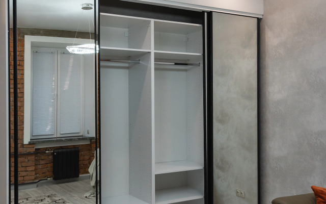 Квартира с историей  в центре города