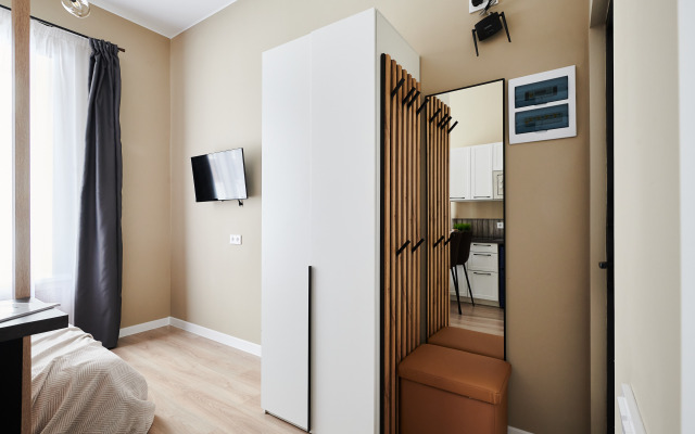 Dva Goroda Na Dubrovke Apartments