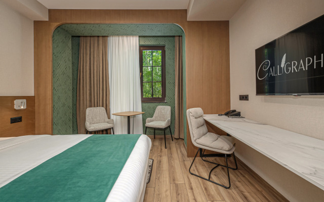 Бутик-отель Calligraphy Tbilisi