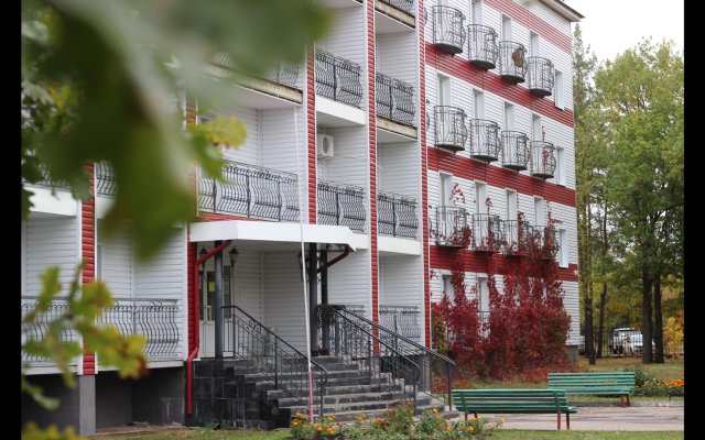 Nadezhda Sanatorium