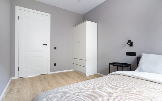 Апартаменты 50 лет Октября RentHibiny