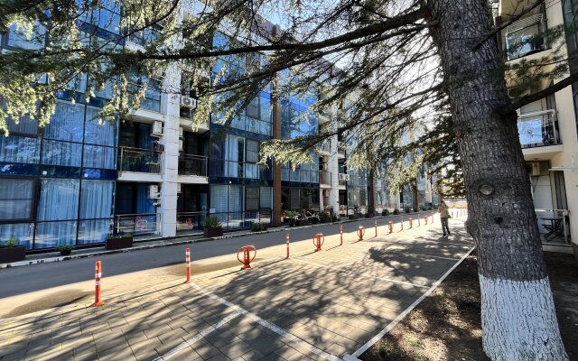 Квартира в Самом Сердце Адлера