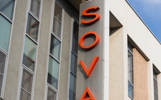 City Hotel Sova