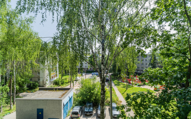 Квартира Комфортная на ул. Генерала Ивлиева 32к3