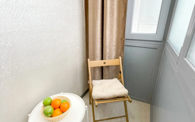 Квартира на улице Бибиревская 4А