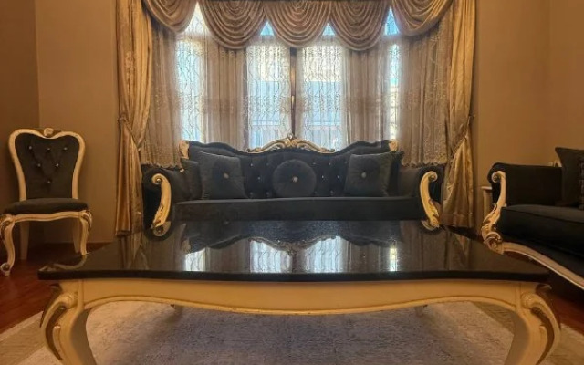 3BR Apt 4AC Balcony 5 Min to Metro Apartments