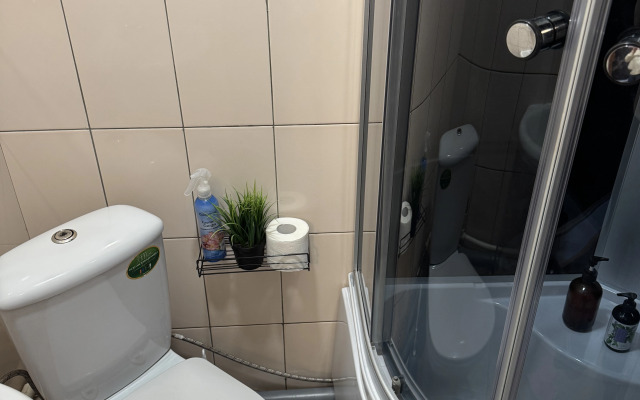 Апартаменты в самом сердце Красноярска