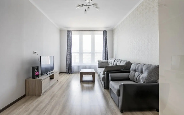 Apartments 4 Maxrealty24 Novotushinskaya, 4