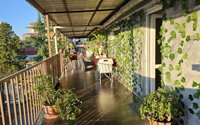Hotel old terrace batumi