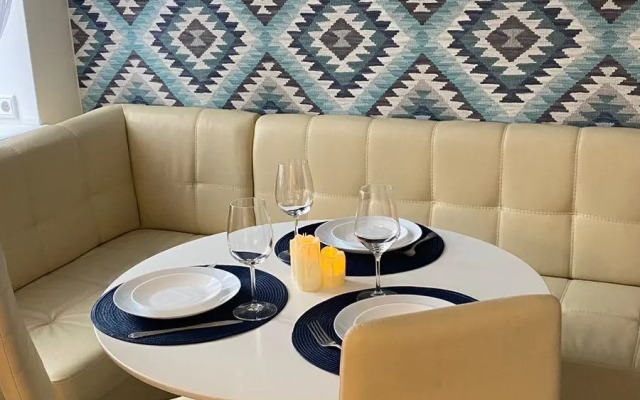 Uyutnaya V Tsentre Goroda Flat