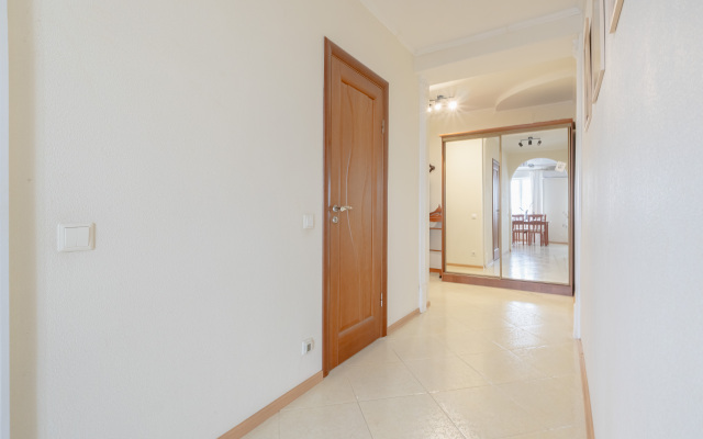 MyhomeYourhome na Beringa 23 korp. 2 Apartments