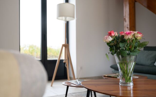 Гостевой дом L'Eperonnete surrounded by vineyards, 5* classification