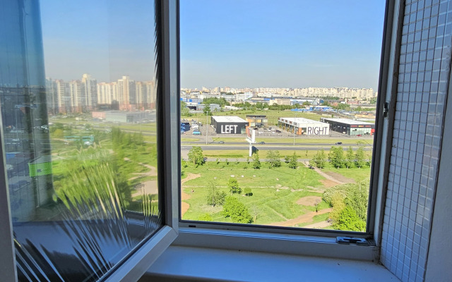 Квартира Качественный Бюджетный Вариант у Метро Комендантский Проспект