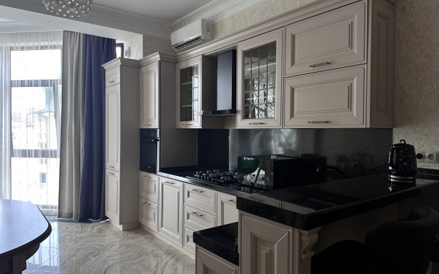 V Tsentre Kaspiyska U Morya Flat