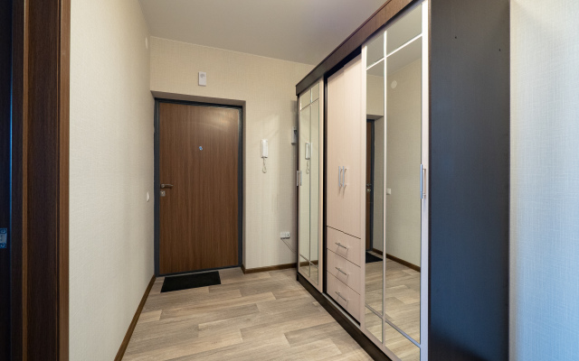 Beige Flat