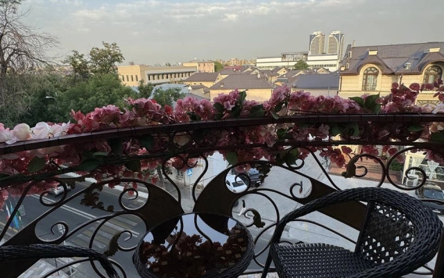 Boutique Hotel Meros