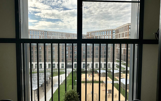 Апартаменты Life in Emeralds