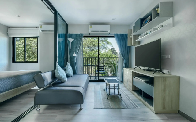 Апартаменты Cozy Apartment by the Sea F410