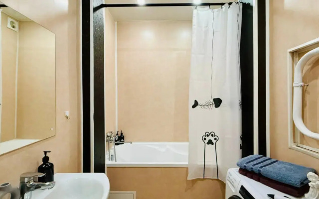 Квартира Уютная квартира на Айтматова