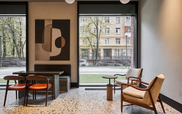 INCHU Izmailovsky Park Hotel