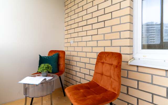 Апартаменты на Таганской 79