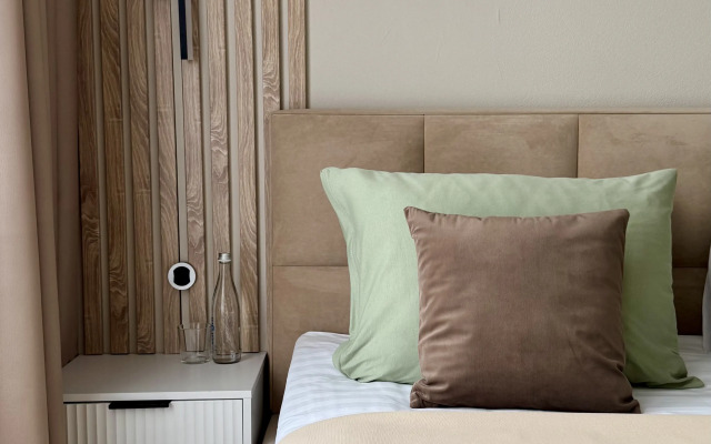 Апартаменты Lalapart Secret garden оазис у метро Савёловская