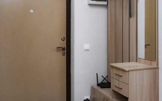 Zhk Pokrovskiy Apartments