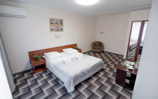Baikal Hotel