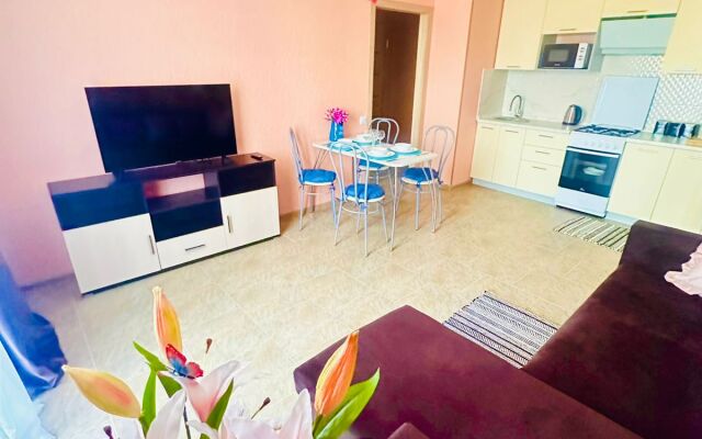 Апартаменты Кварт на Ул Земнухова