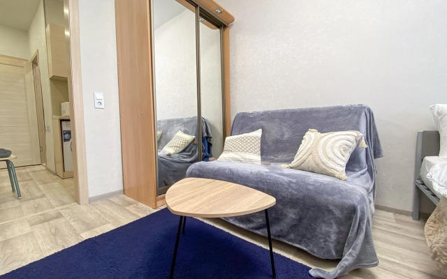 Апартаменты на улице Любови Шевцовой 59Б