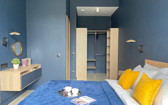 Smart Lofts Apartment Elektrozavodskaya